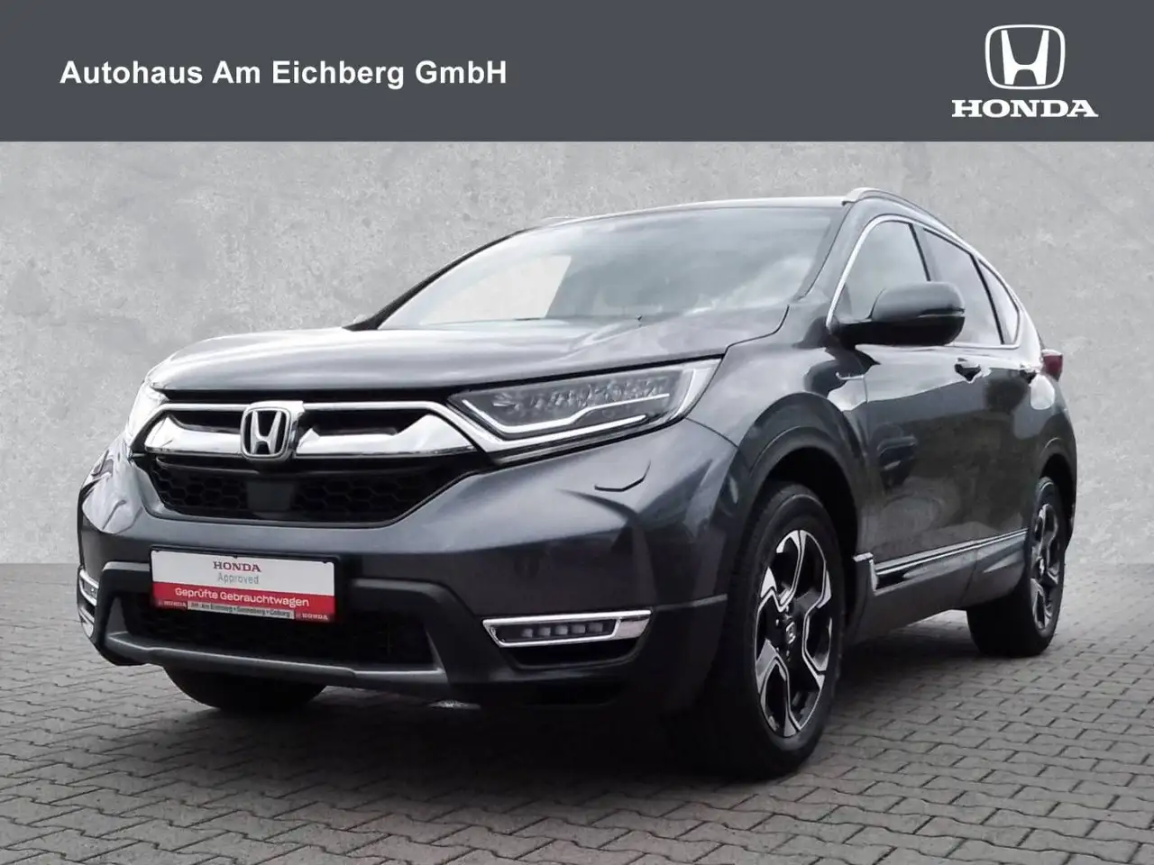 CR-V2.0 Hybrid Executive AWD