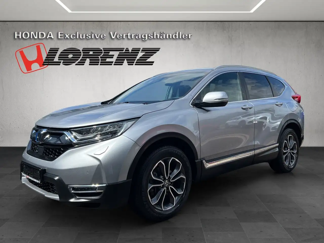 CR-V2.0 i HYBRID 4WD Executive AHZV abnehmbar
