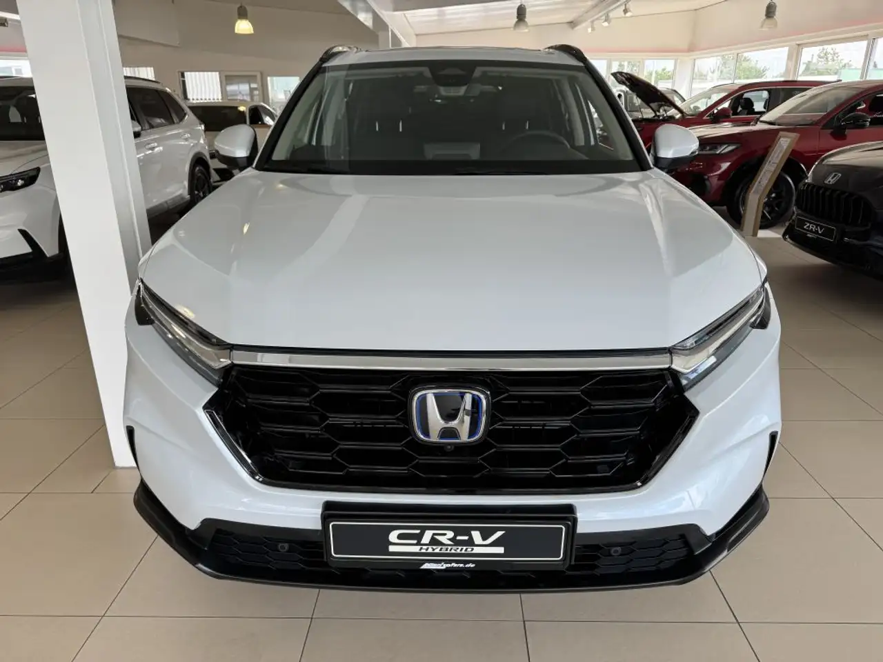 CR-Ve:HEV 2.0 i-MMD Hybrid AWD Advance