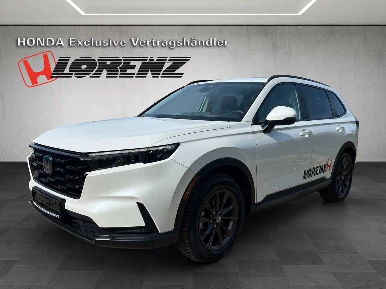 CR-Ve:HEV Advance AWD