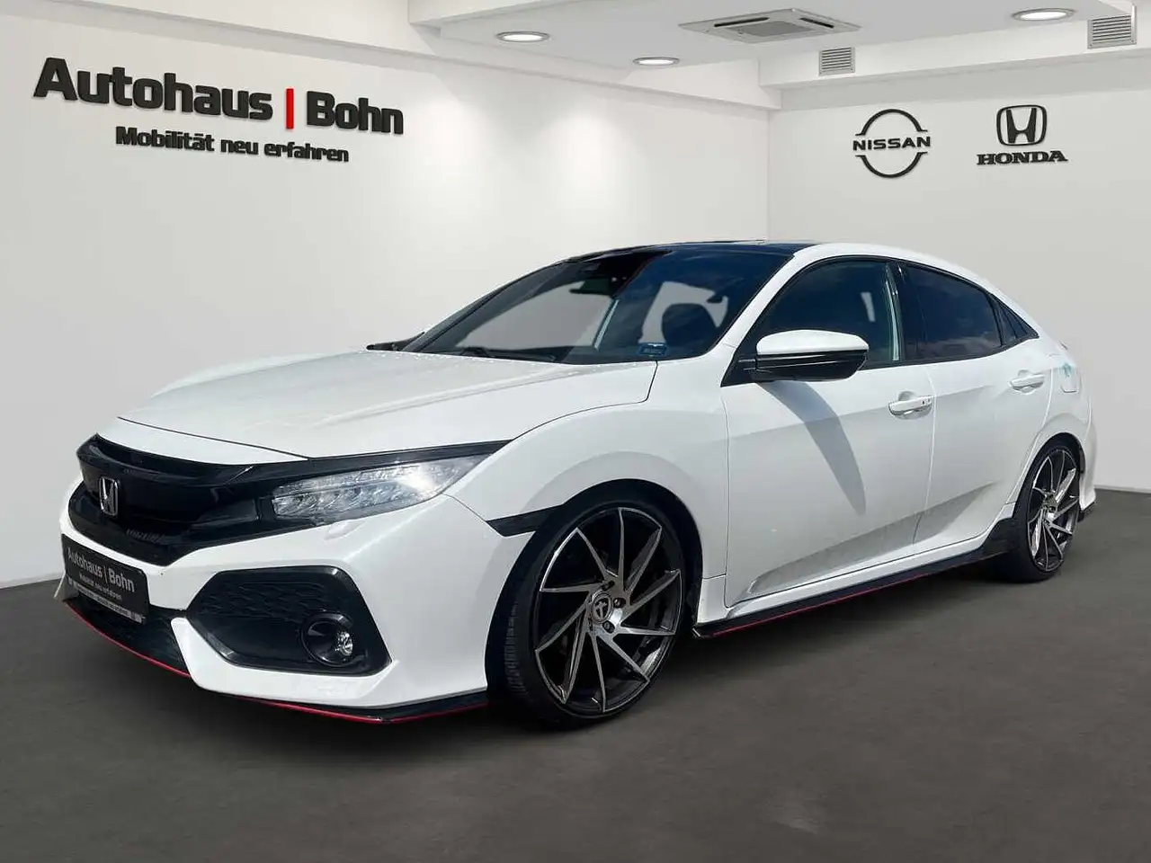 Civic1.5 i-VTEC Turbo Sport Plus