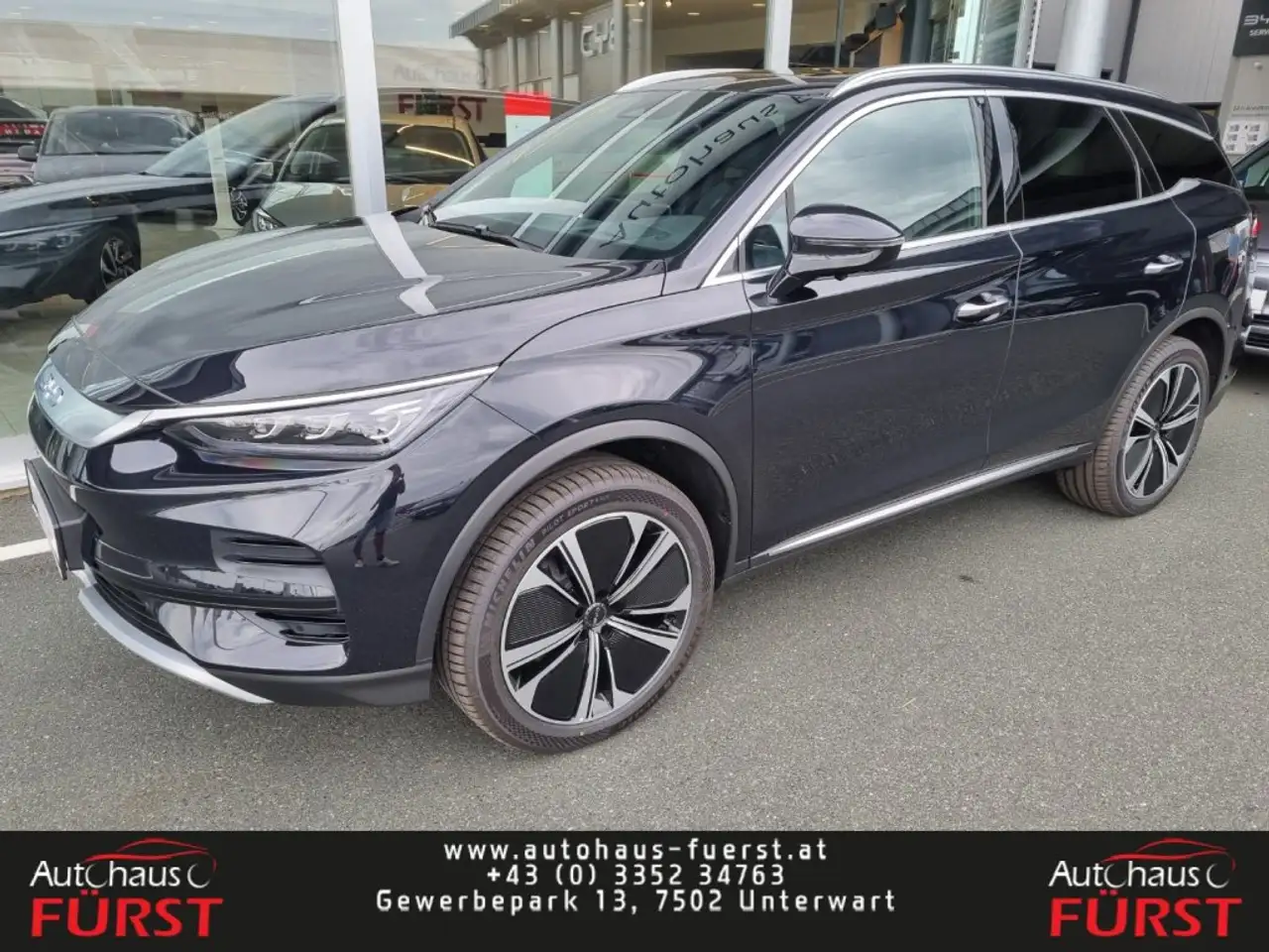 TangNEW TANG Flagship 4WD