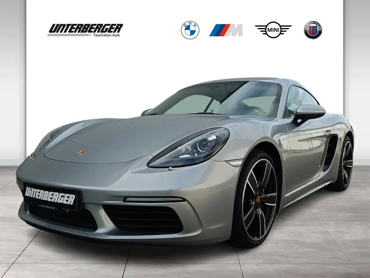 Cayman20 Zoll Carrera Rad / Approved /