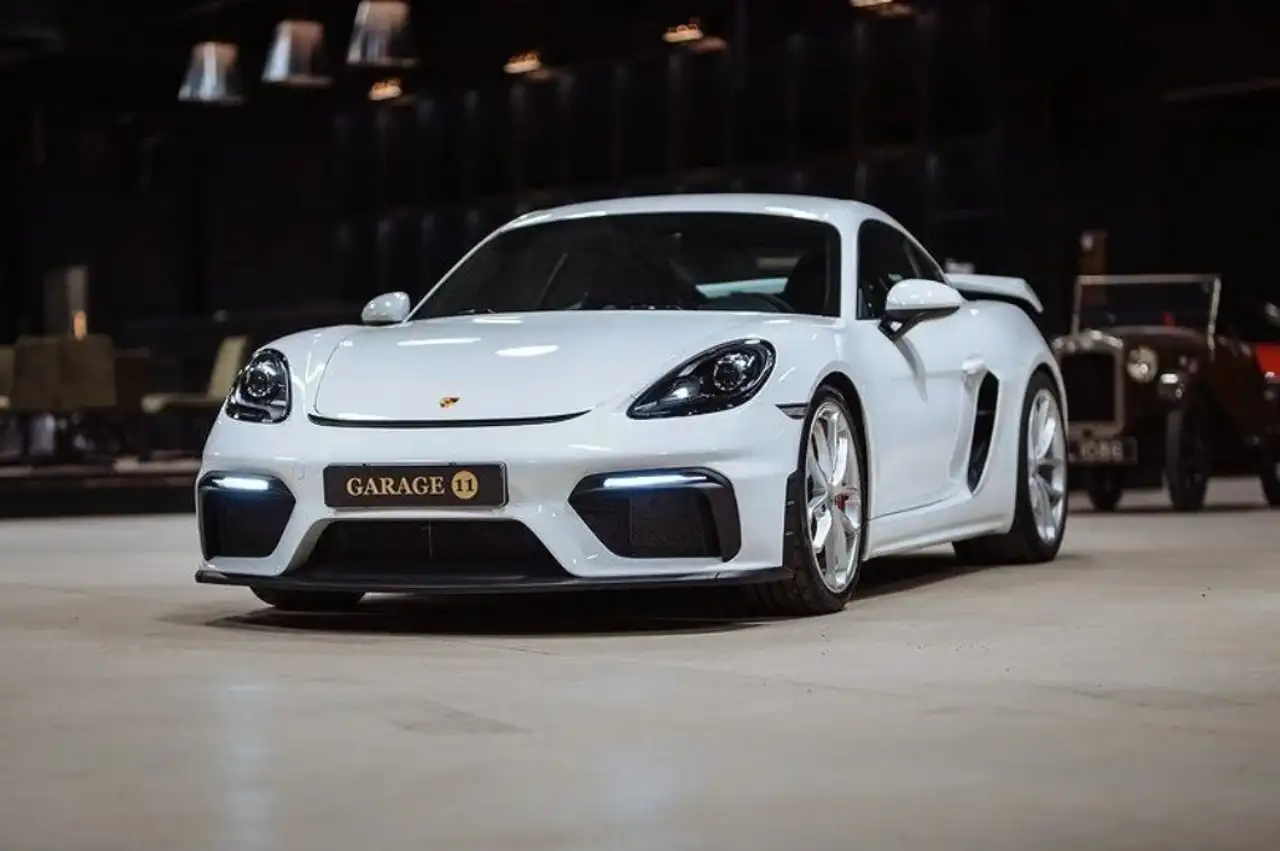 Cayman718 4.0 GT4 420 ch