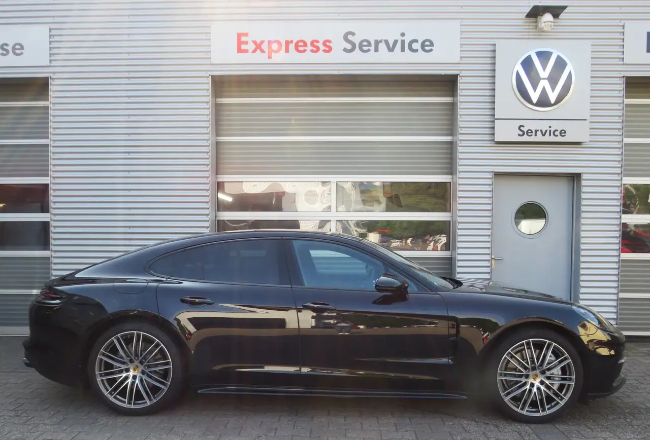 Panamera4 E-Hybrid  Edition 10 Jahre