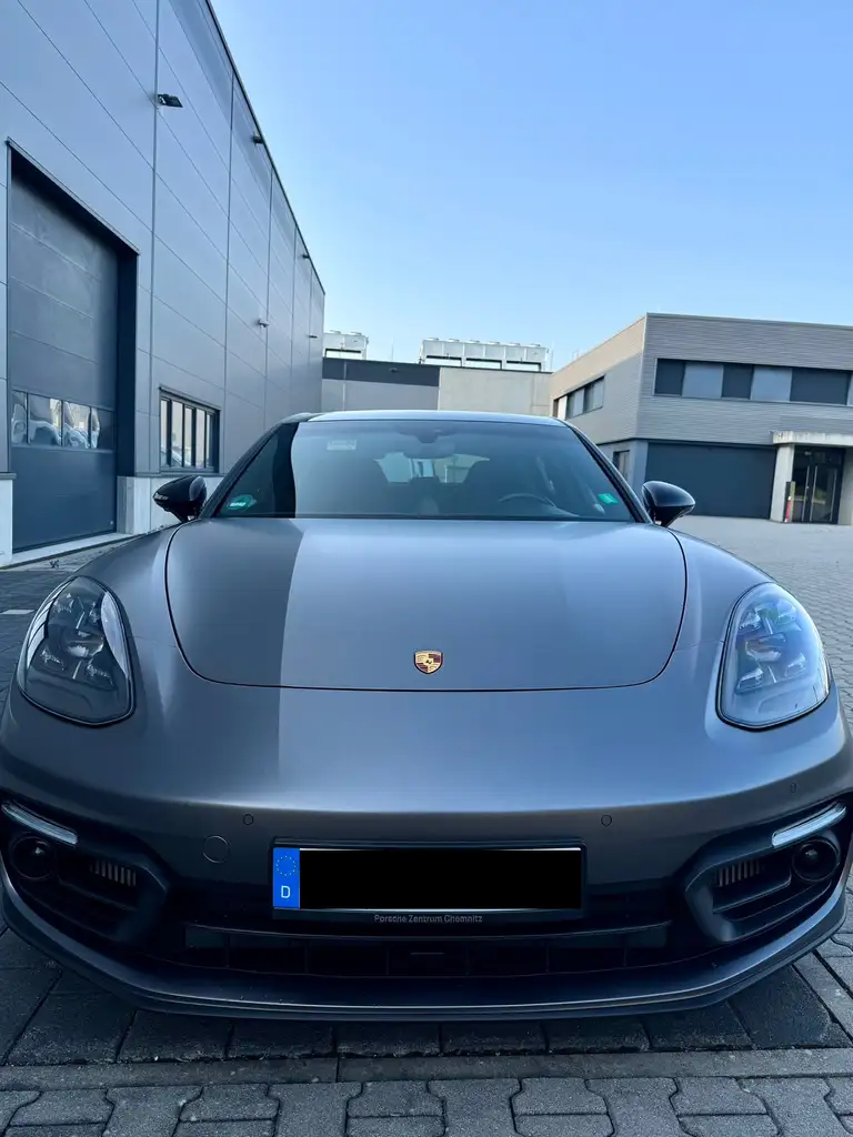 Panamera4 S E-Hybrid