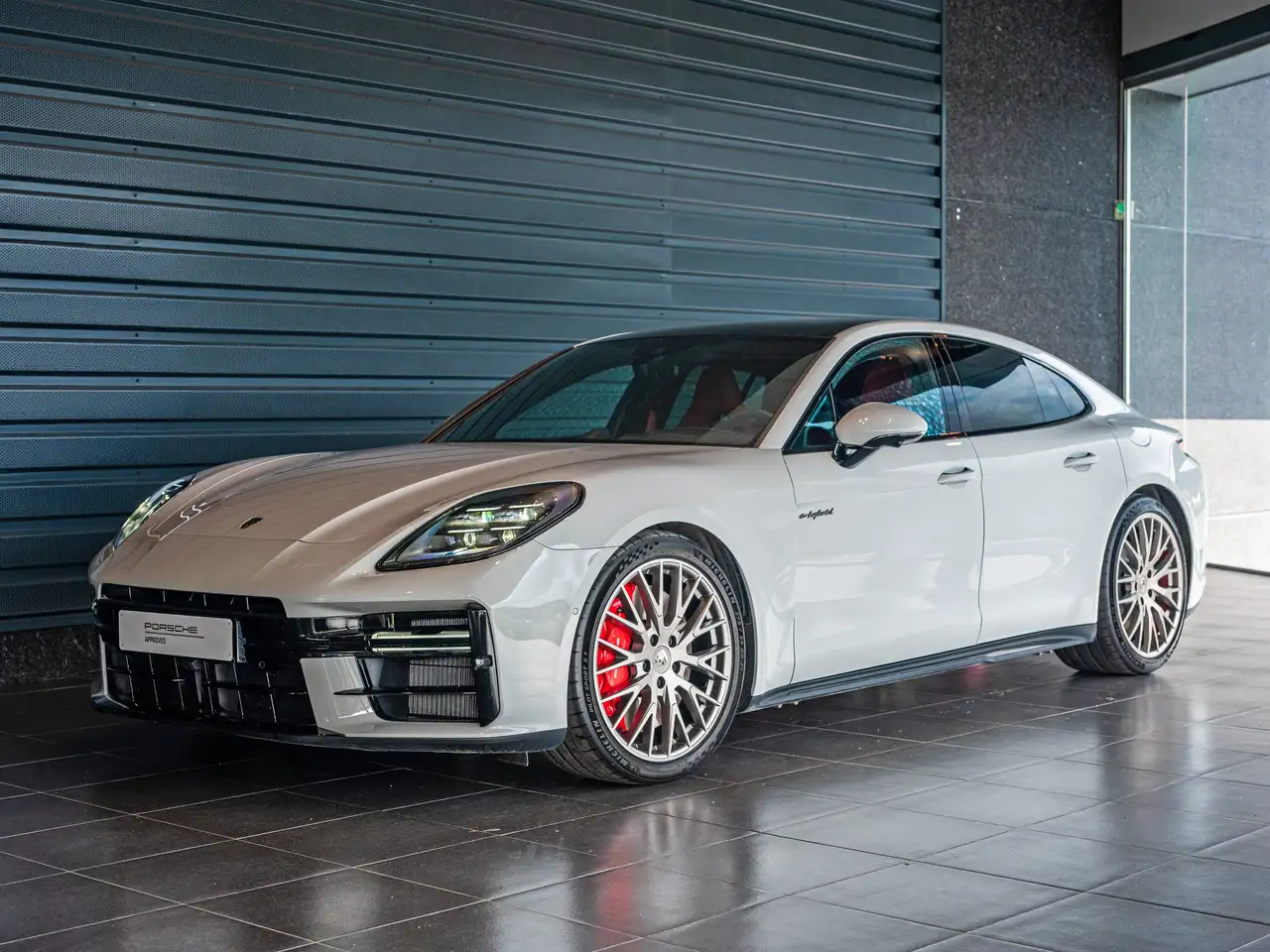 PanameraPanamera Turbo E-Hybrid