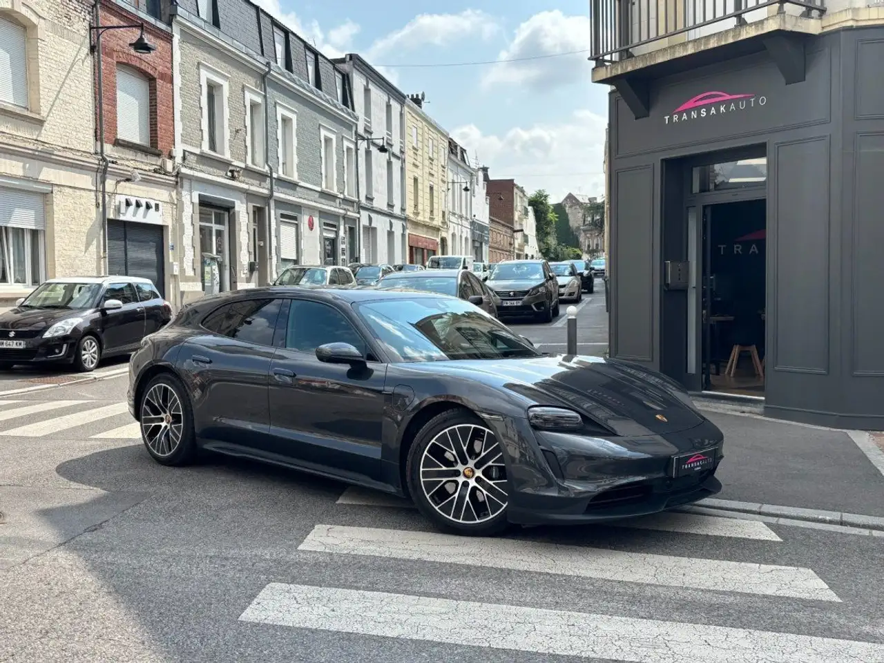 Taycan476 SPORT TURISMO