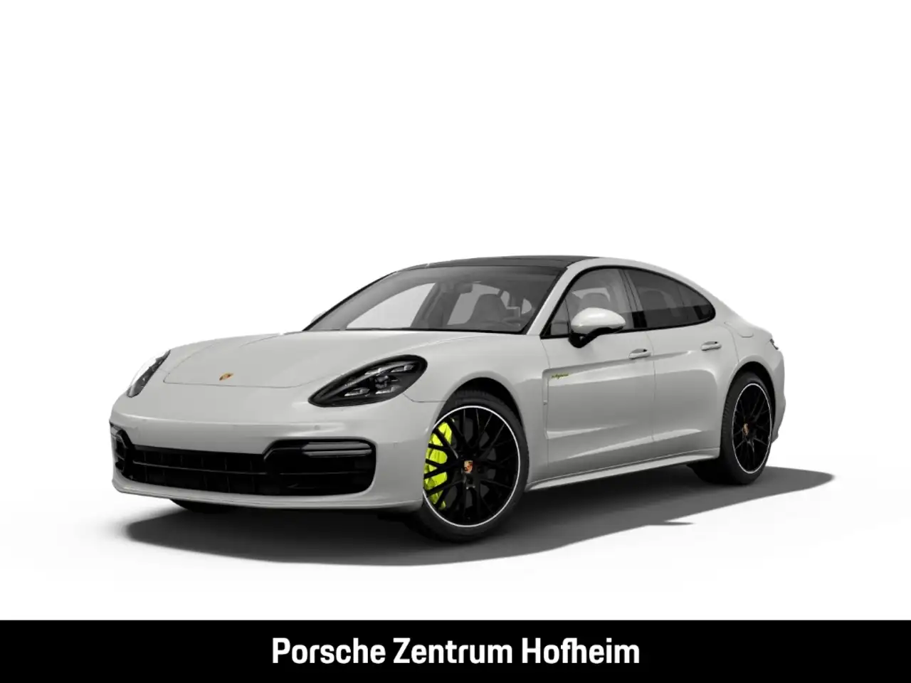 PanameraTurbo S E-Hybrid BOSE Sportabgasanlage