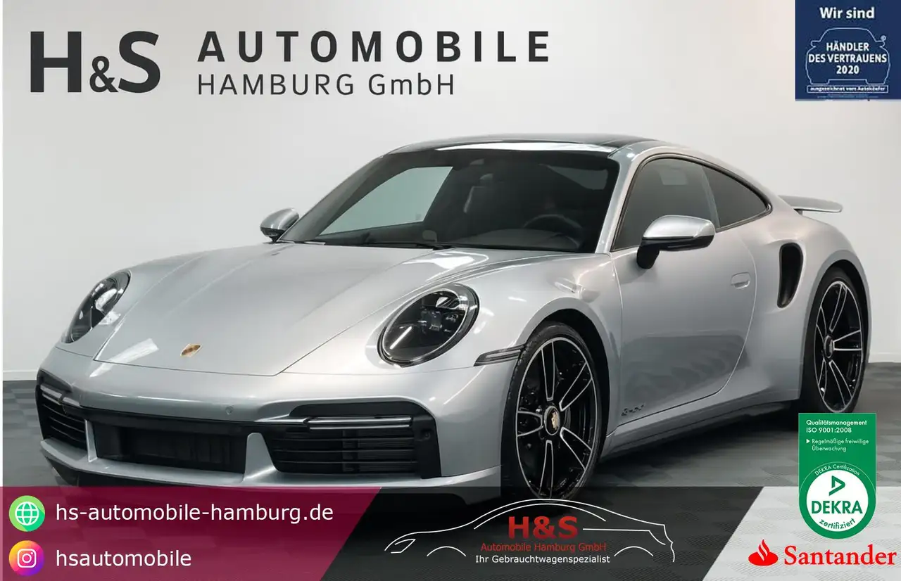 911Turbo S
