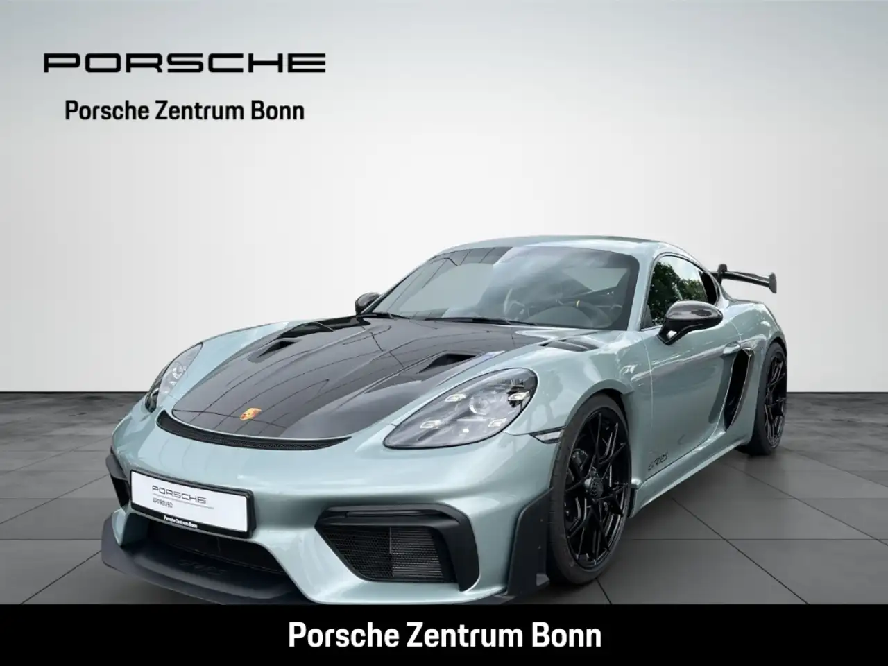 Cayman718 GT4 RS Clubsportpaket Liftsystem