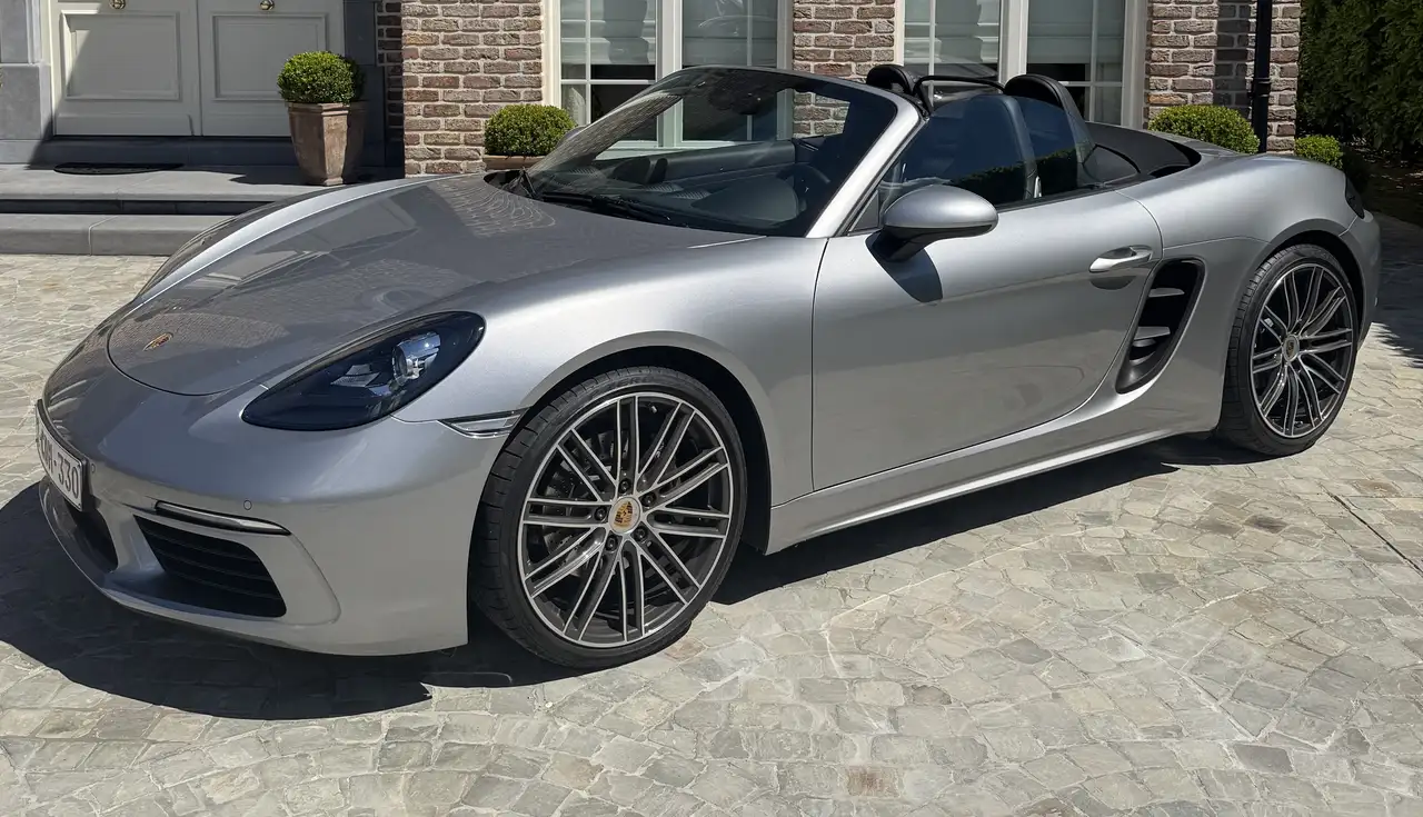 718Boxster 2.0 Turbo PDK