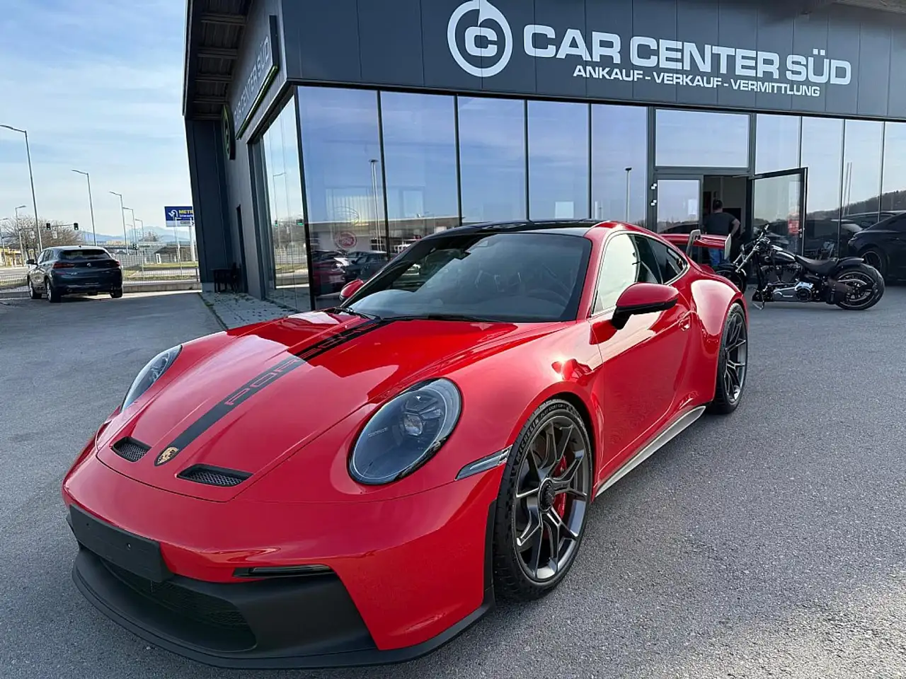 911Carrera Coupe GT3 PDK