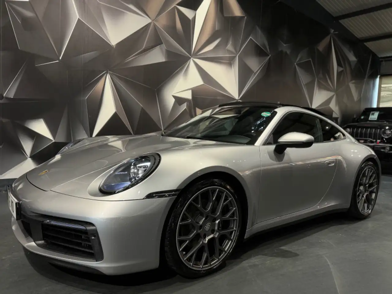 911(992) 3.0 385CH 4 PDK MY20
