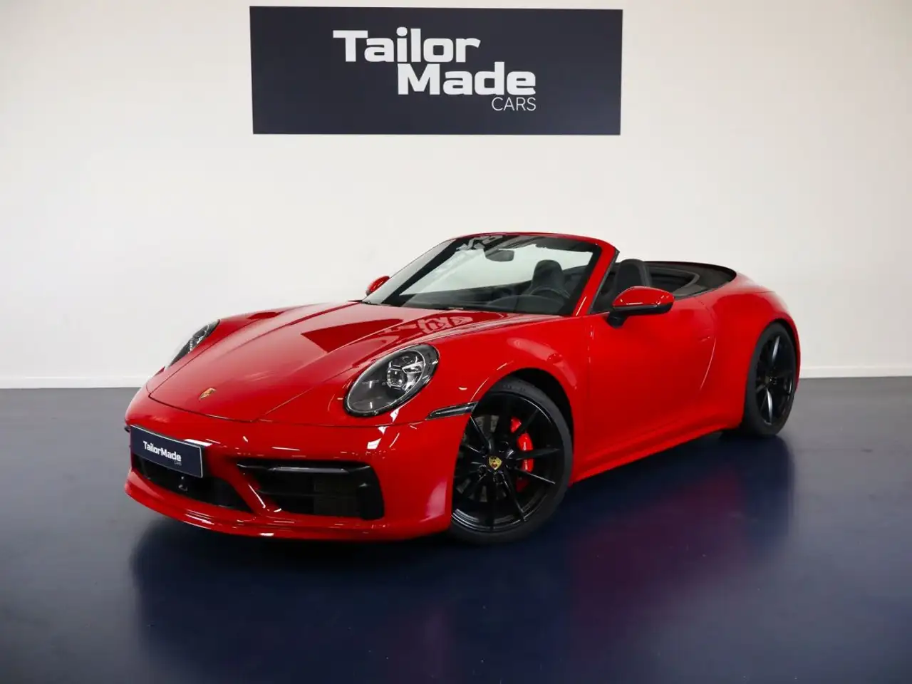 911Cabriolet Carrera 4S