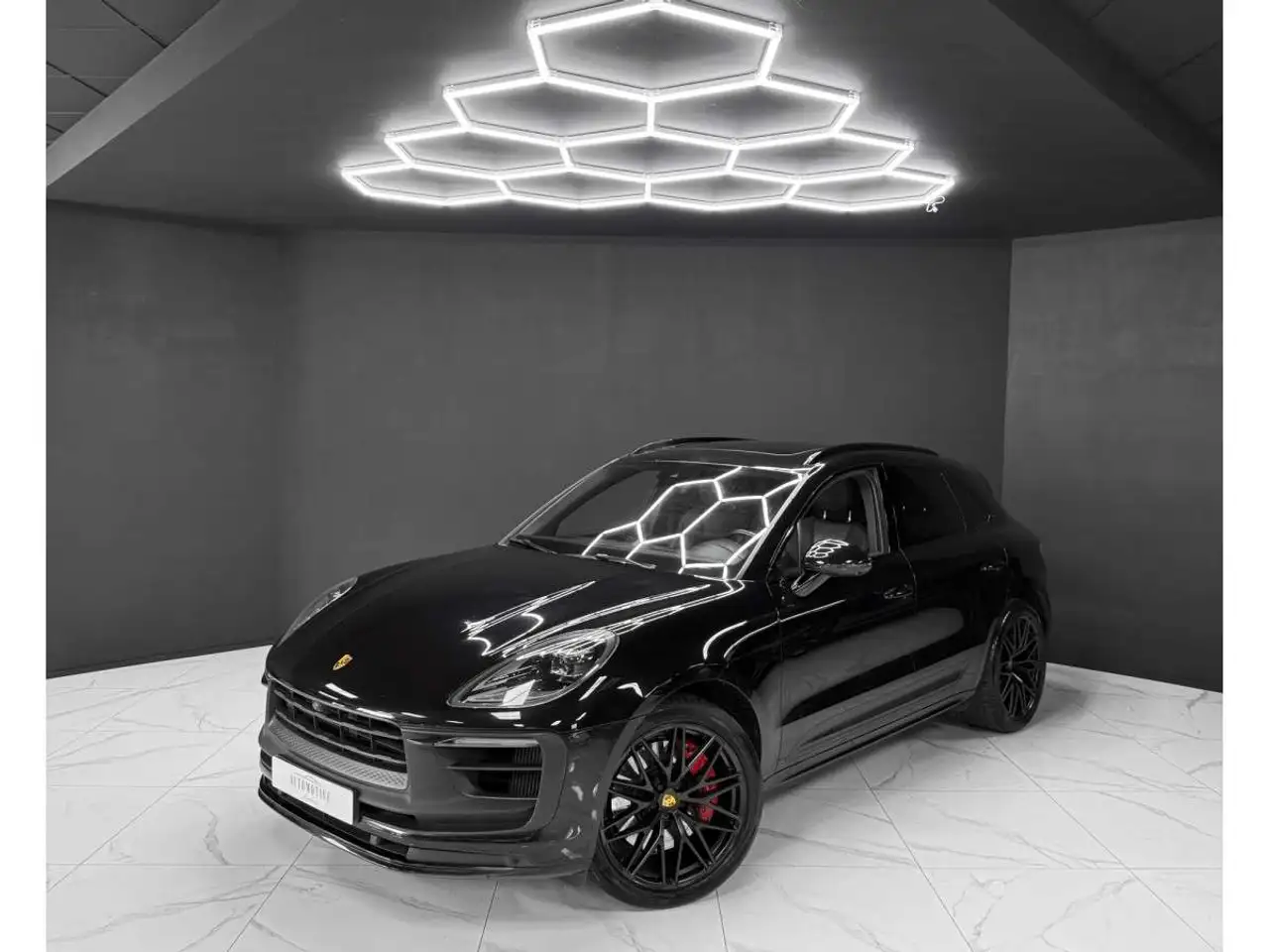 MacanIII GTS
