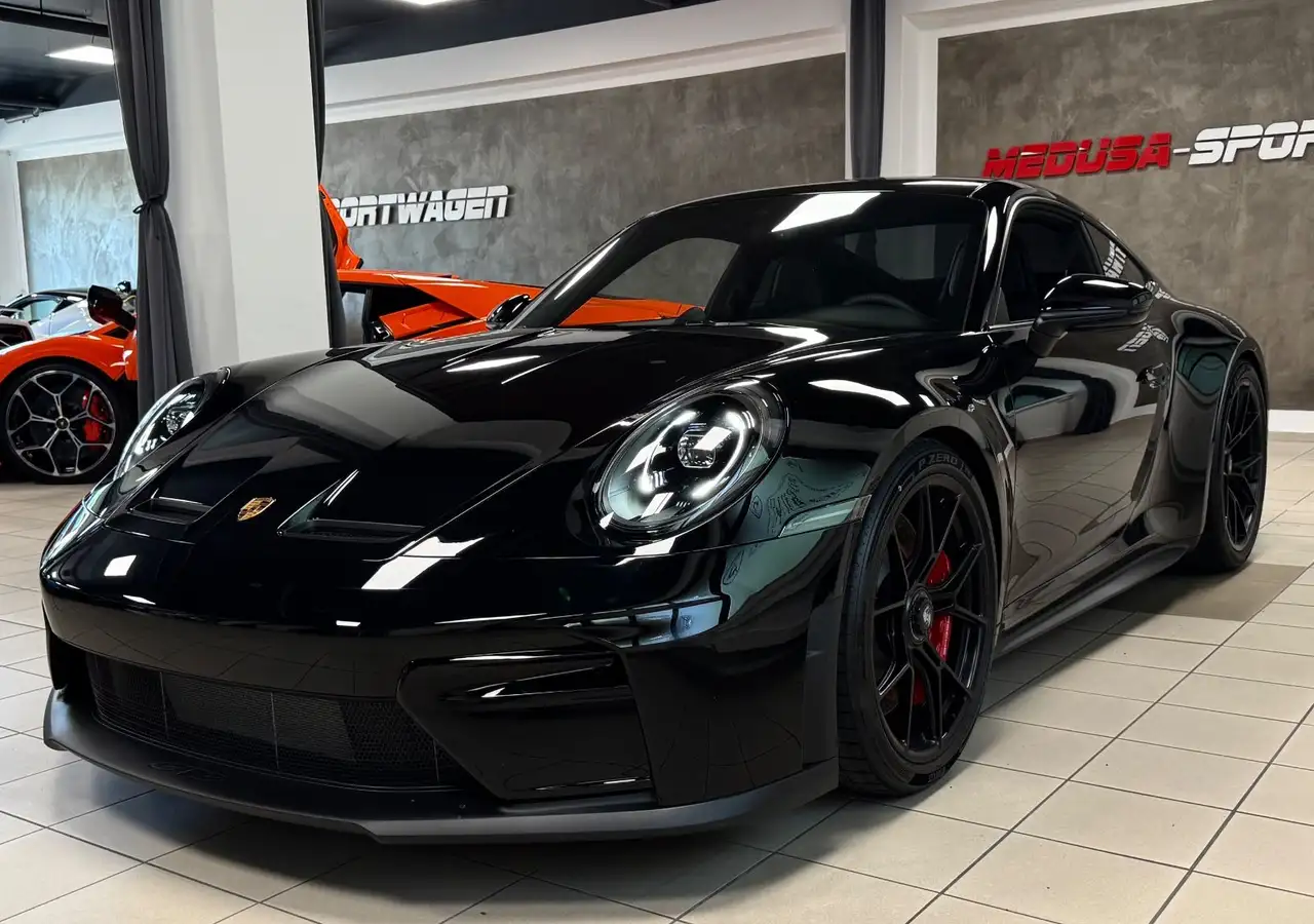 911GT3 MK2 FACELIFT TOURING PAKET CARBON 25 NEW
