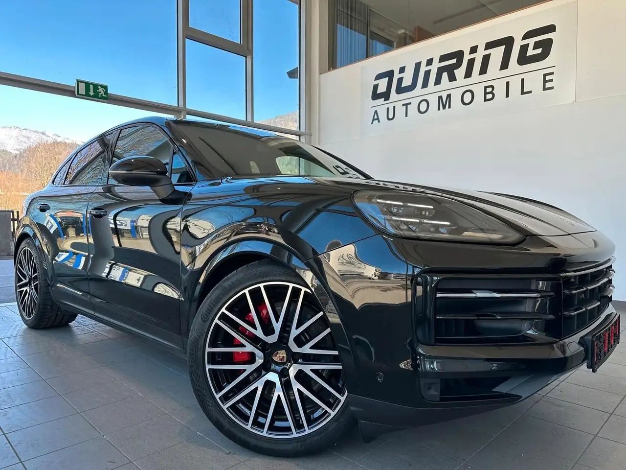 CayenneS Coupe Facelift/-16%/Mtx/1BK/18W/22