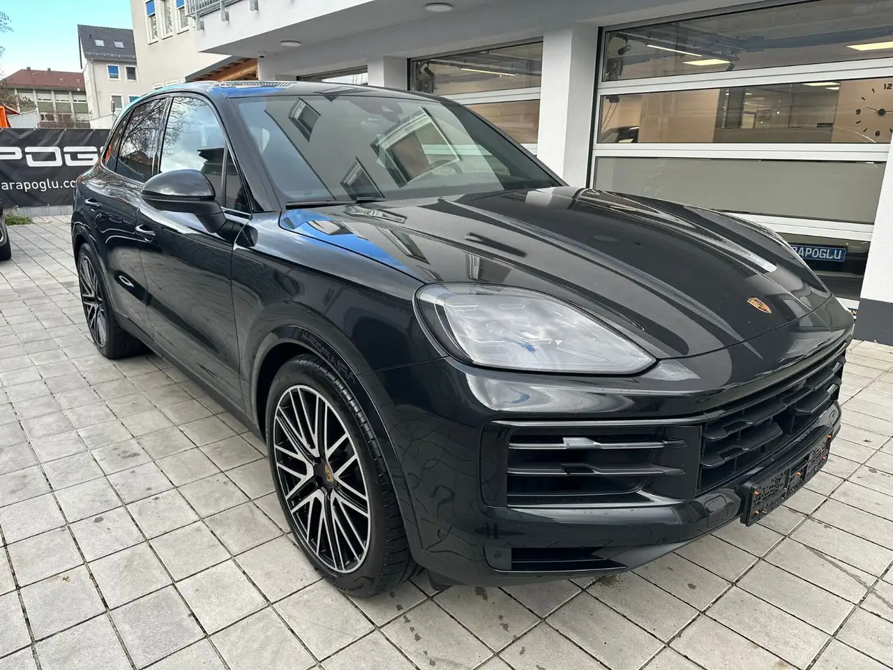 Cayenne3.0 SUV *FULL*TV*PASM*PANO*2DISP*BOSE*25