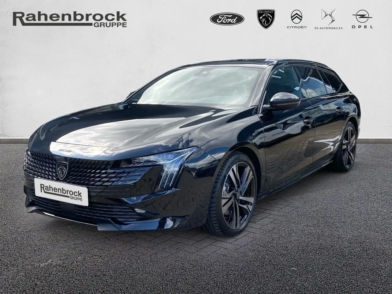 508SW GT Plug-In-Hybrid 225