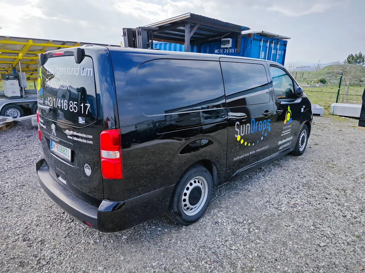 Experte-Expert Kombi 100kW Batterie 75kWh Lang L3