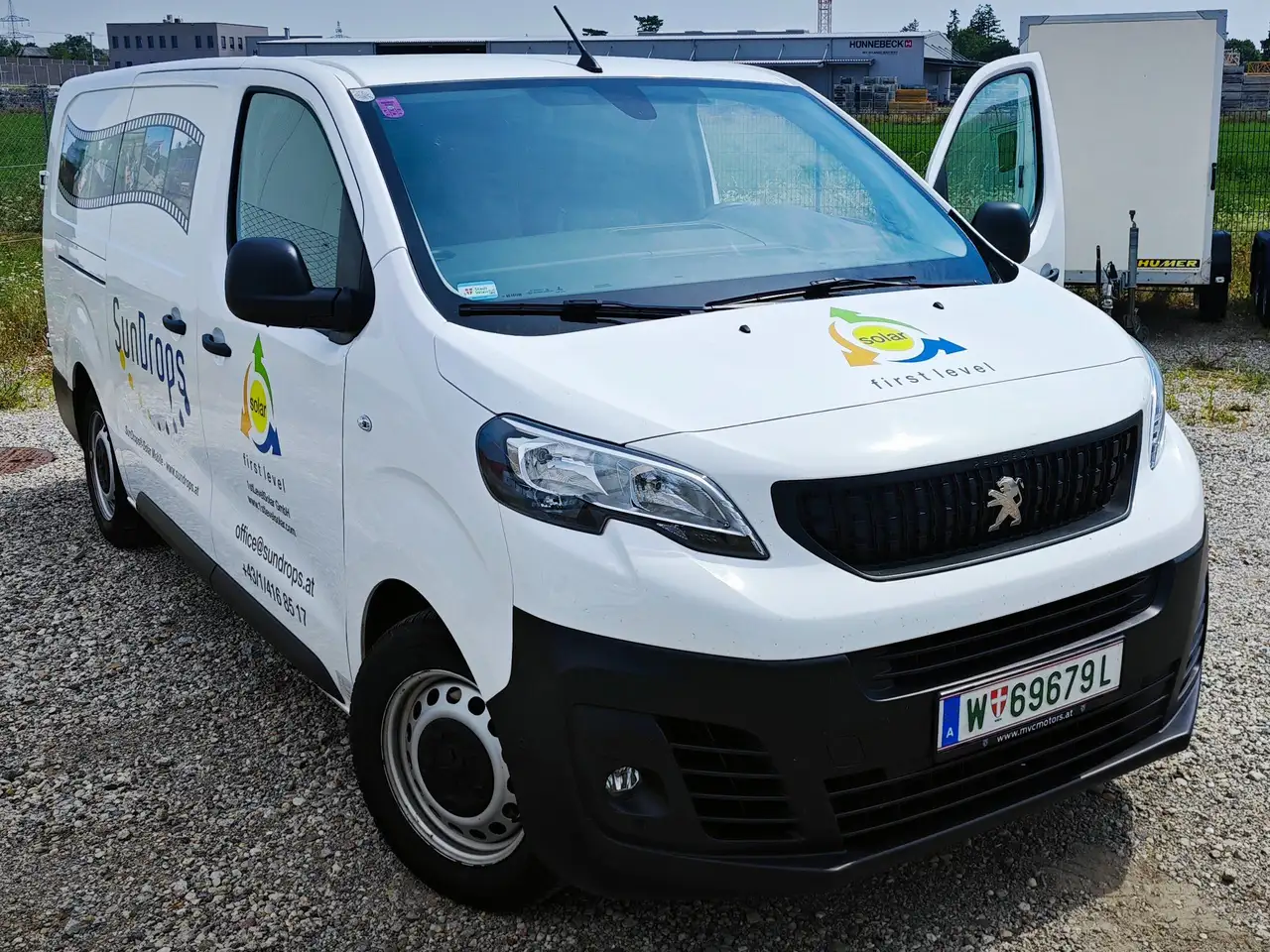 Experte-Expert Kombi 100kW Batterie 75kWh Lang L3