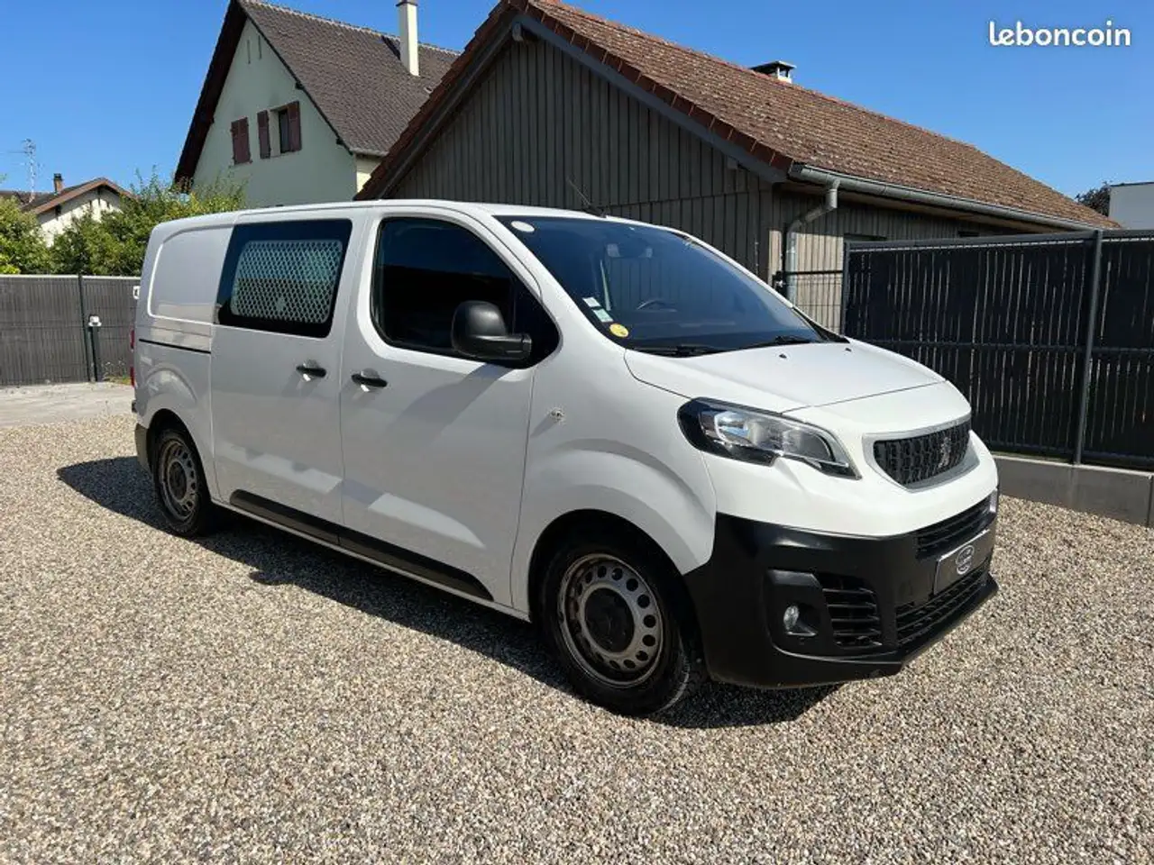 Expert12 491 HT 2places vitré Standard M 120ch Asphalt