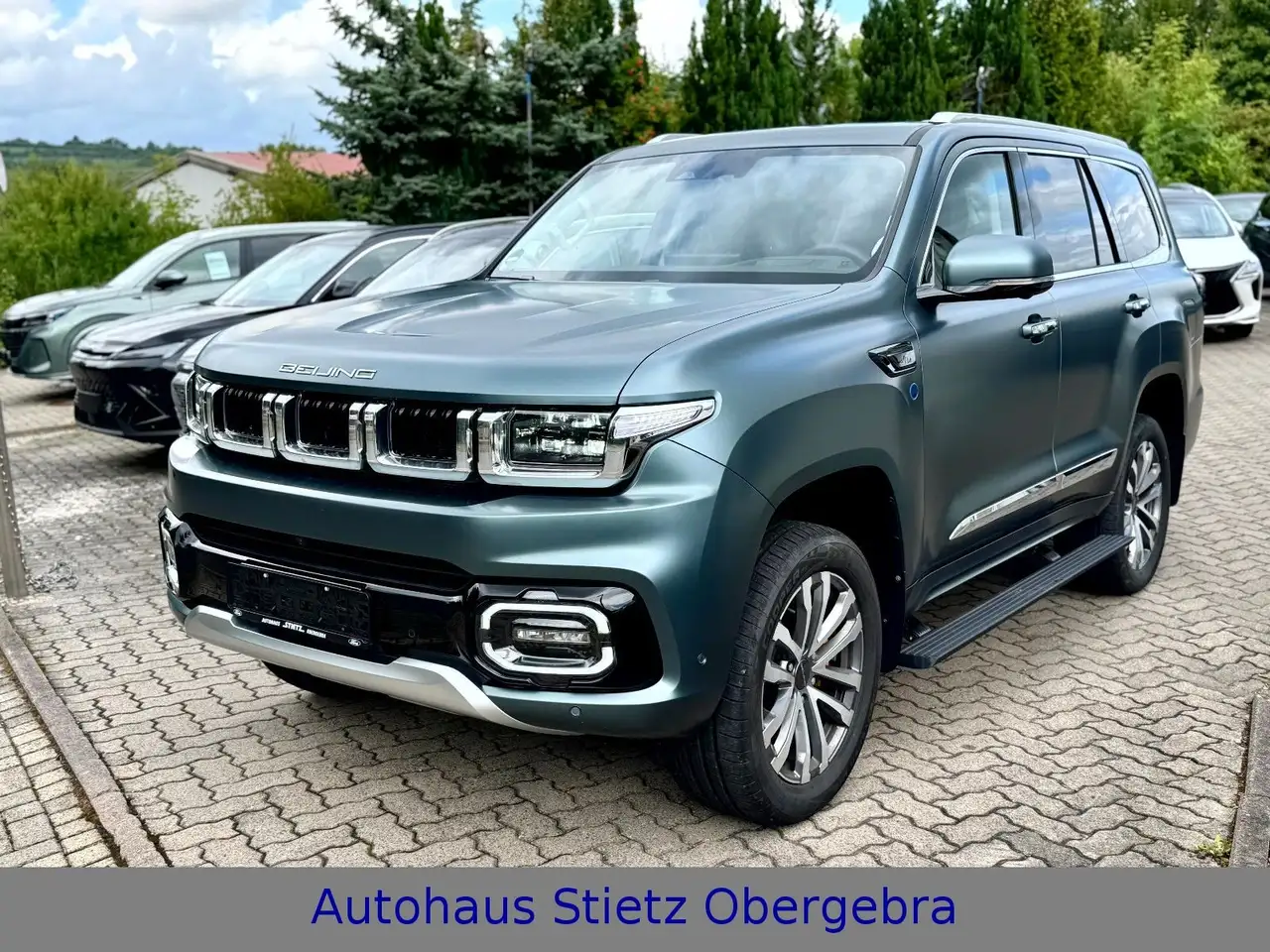BJ60Flagship 4X4