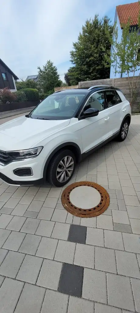 T-RocT-Roc 1.5 TSI ACT OPF DSG Style AHK Kamera SZH