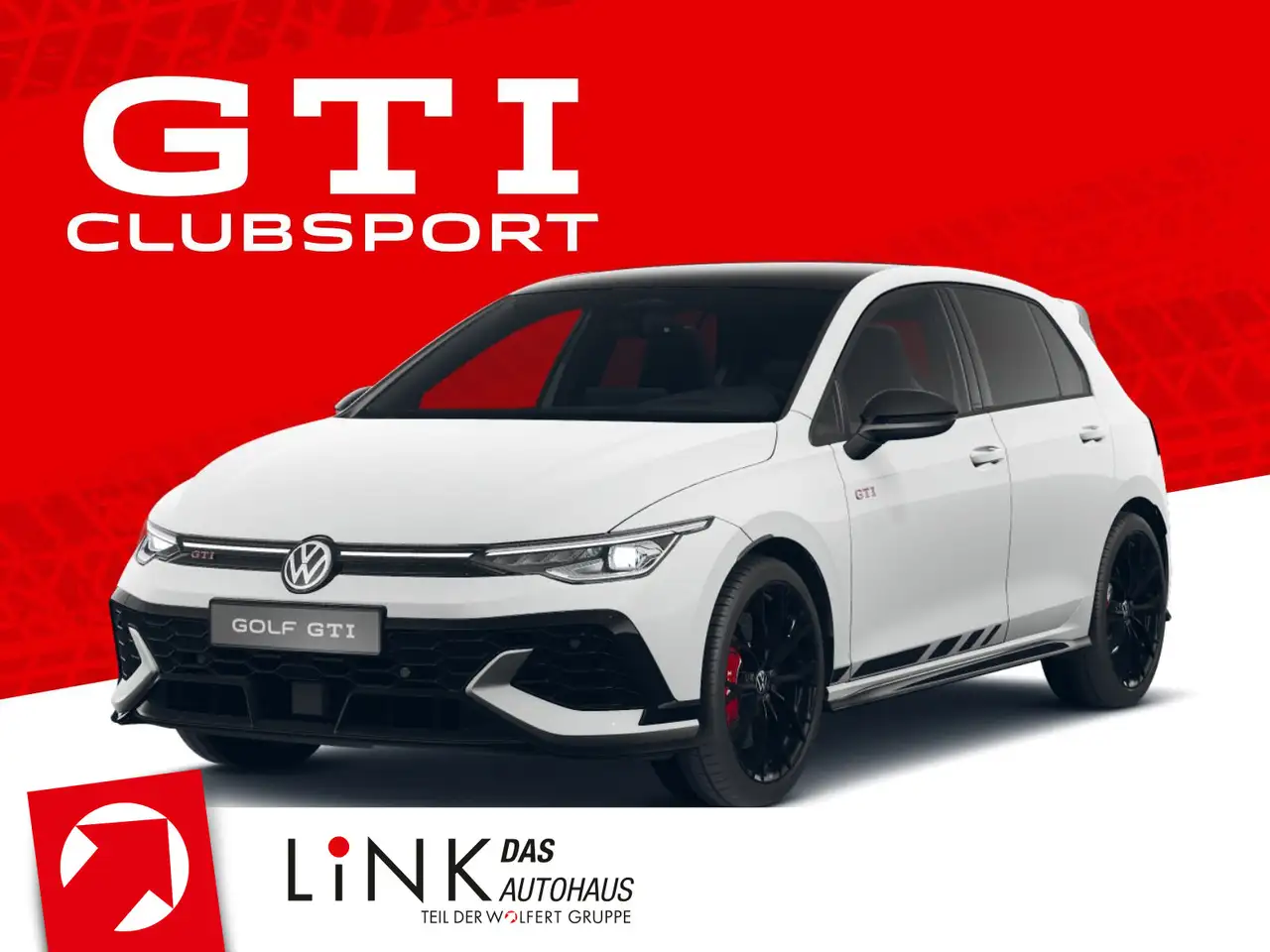 Golf GTIClubsport 2,0 TSI OPF (300 PS) DSG *NAV