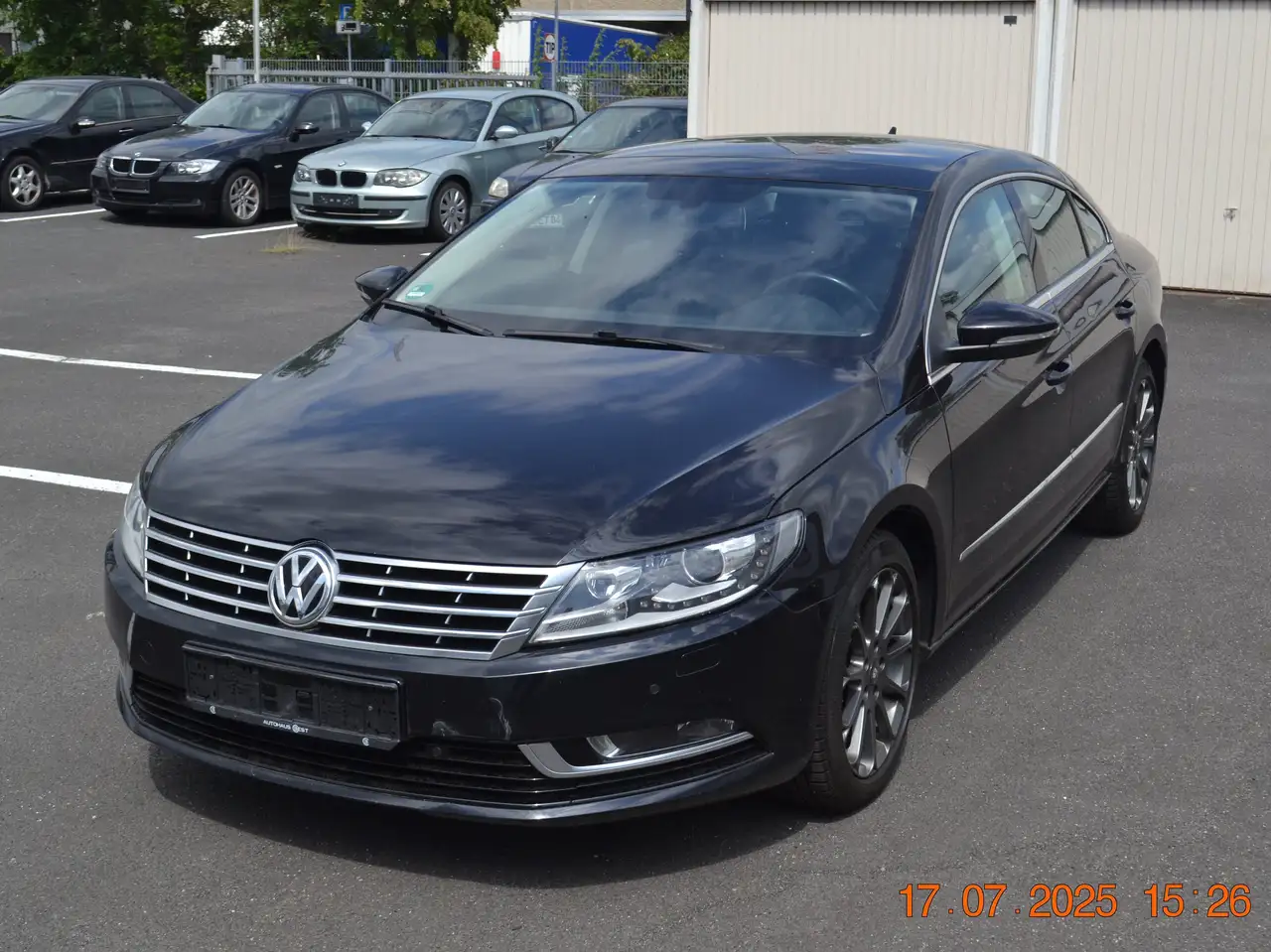 Passat CCPassat CC 2.0 TDI BlueMotion Technology DSG