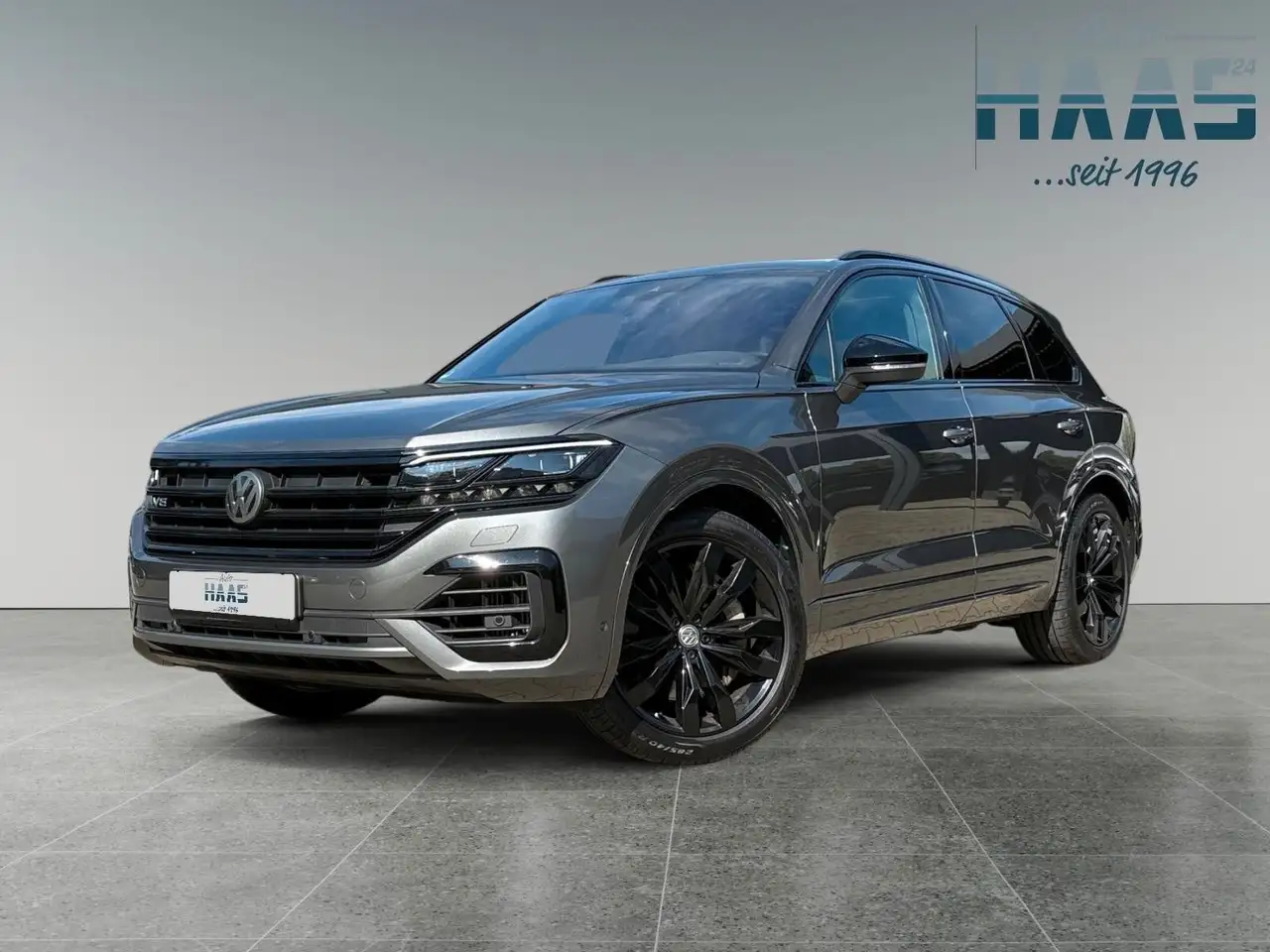TouaregR-Line V8 TDI 4Motion 21"LM*MTRX*STANDHZ