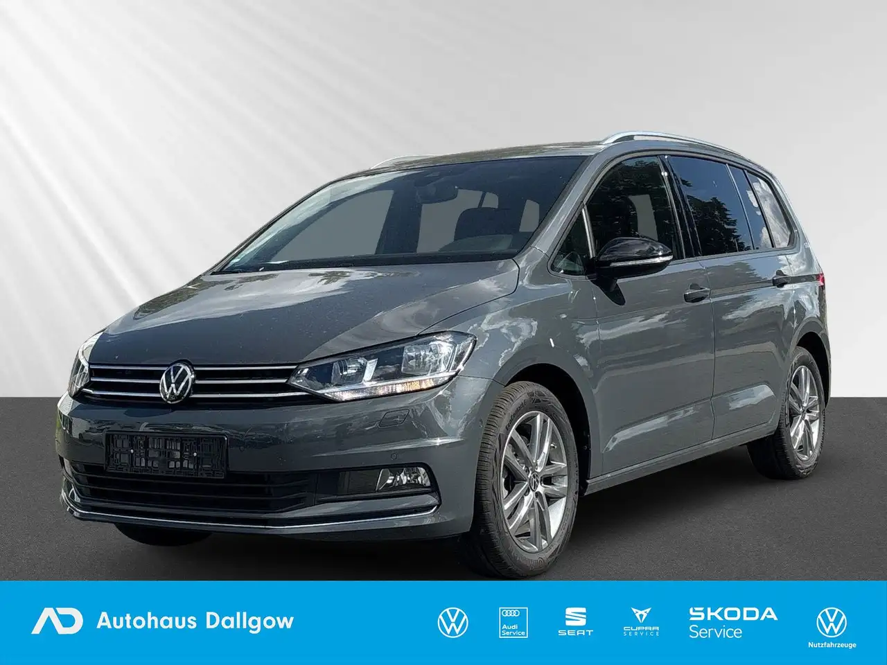 Touran1.5 TSI Start-Stopp Comfortline OPF (EURO