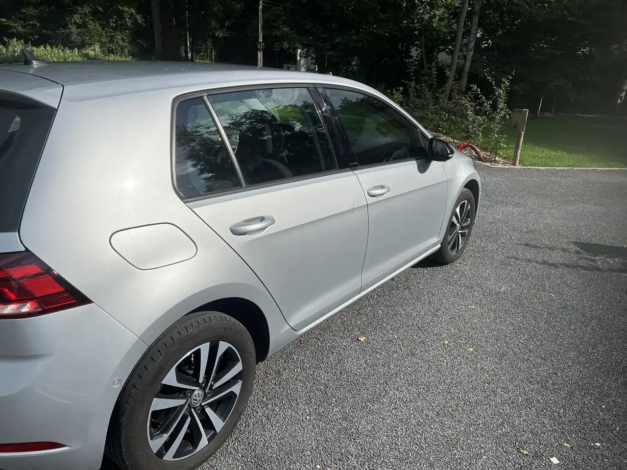Golf1.0 TSI IQ.Drive OPF DSG (EU6.2)