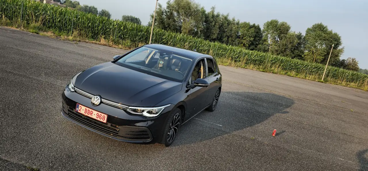 e-Golfgolf 8 etsi