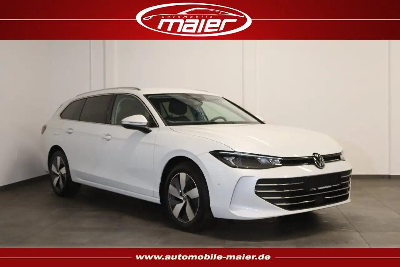 PassatVar. 2.0 TDI-VIRTUAL-360°-NAV-LED-ACC-AHK