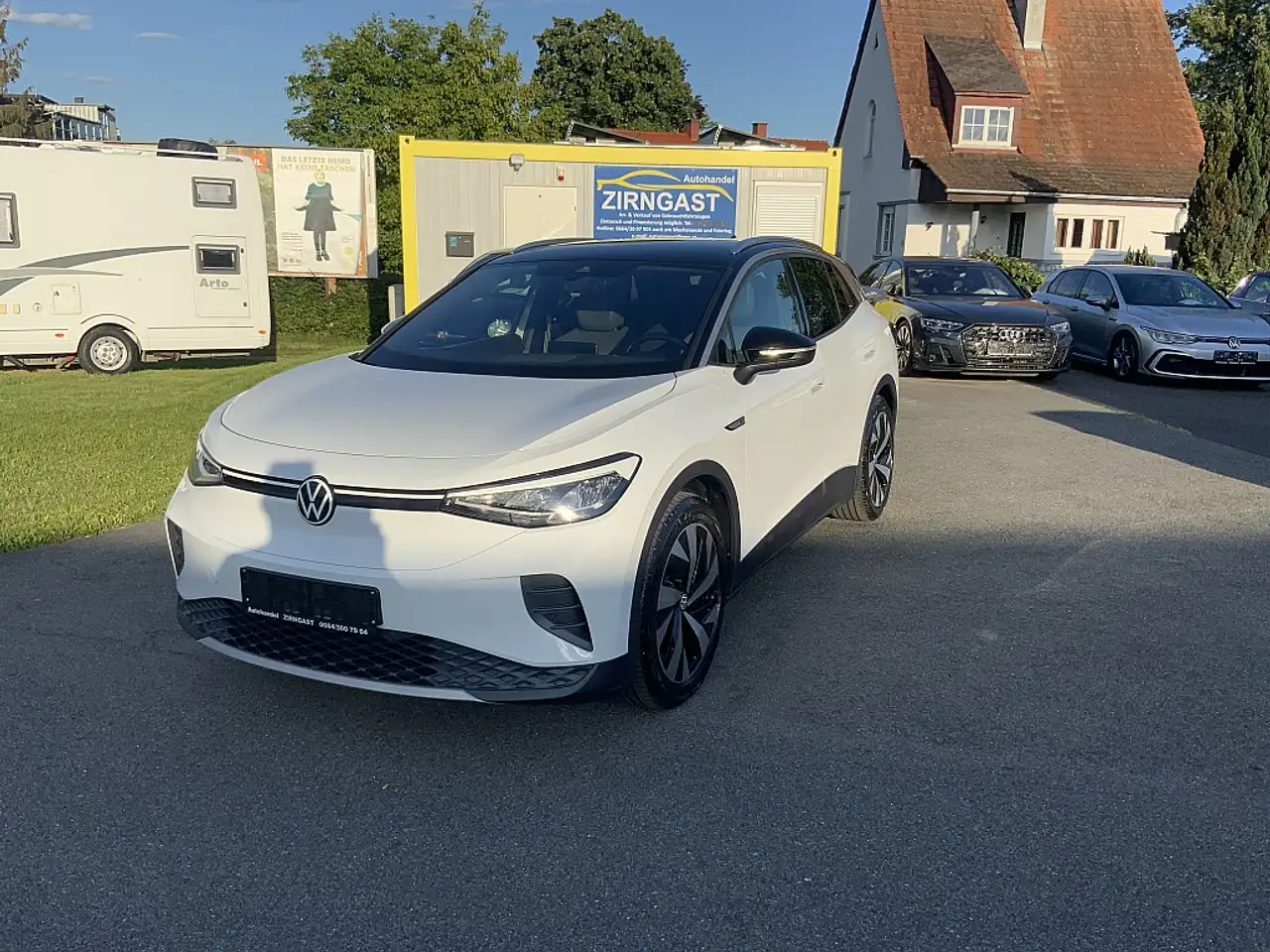 ID.4ID. 4 Pro Performance / 77kWh 1st Pickerl bis 0...