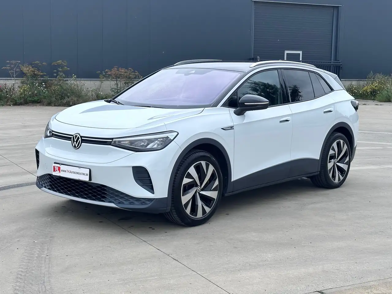 ID.4ID.4 Pro Perf. 1ST Ed. 77kWh ACC/20"/Trailer...