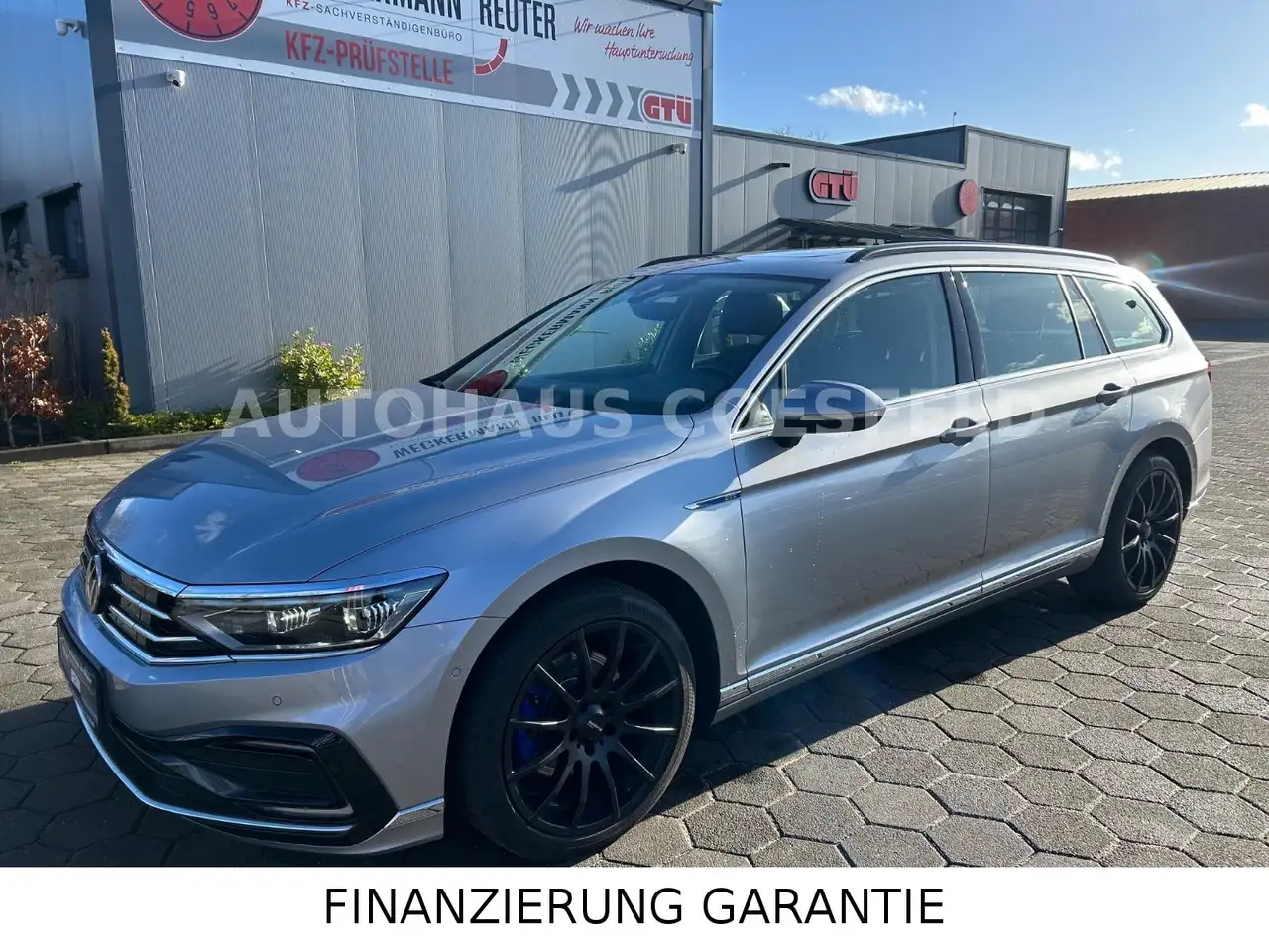Passat*GTE*GARANTIE*TOP*