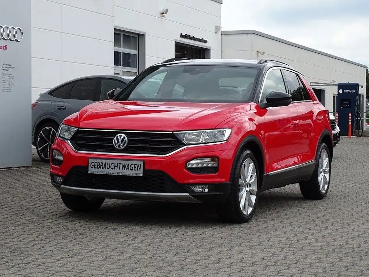 T-Roc1.5 TSI Sport - AHZV / Winterpaket