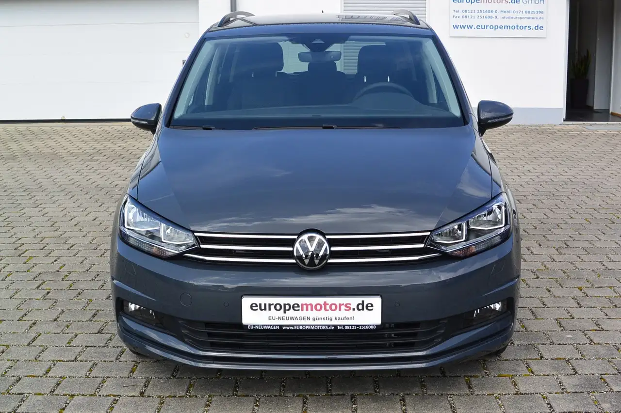 TouranEdition 1.5TSI Kam.Sitzh. ACC APP SOFORT!