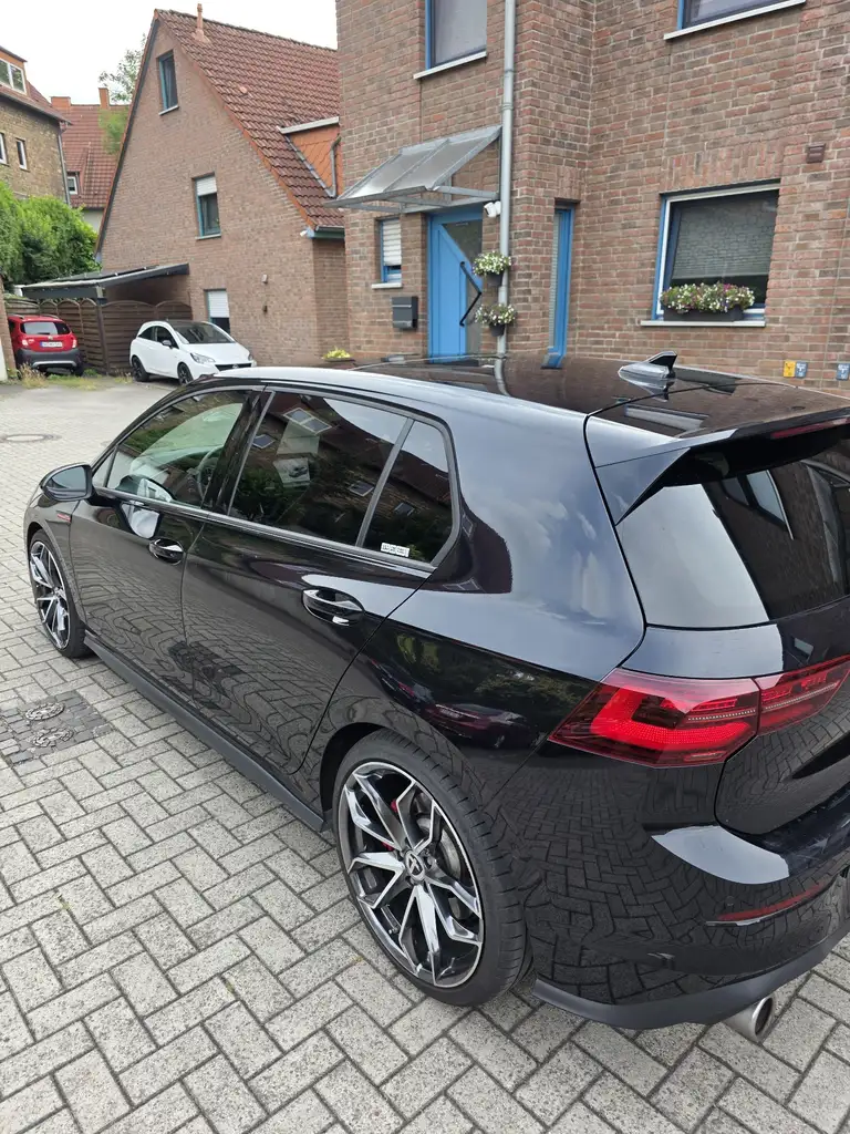 Golf GTI2.0 TSI OPF DSG