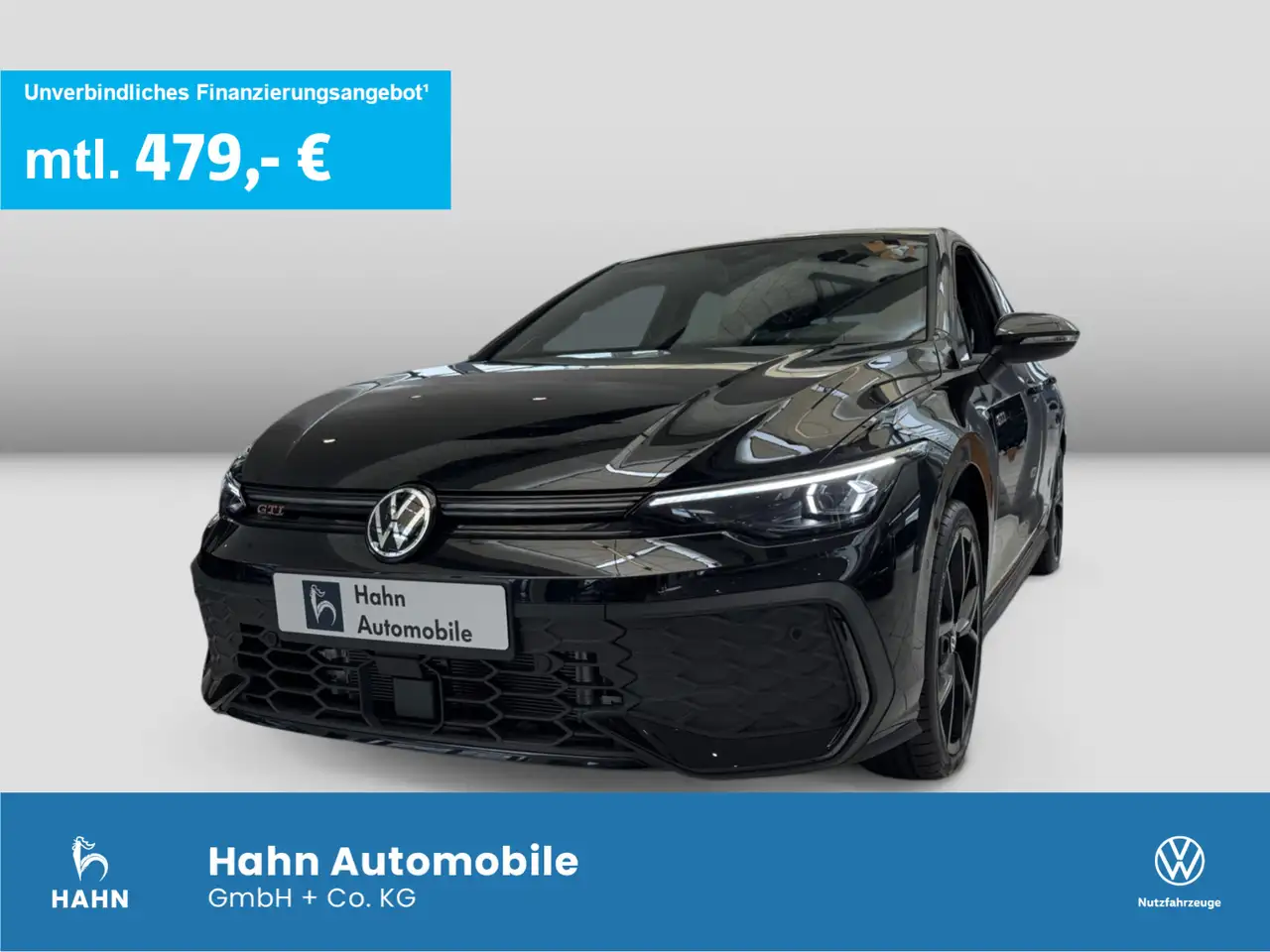 Golf GTI2,0 l TSI  265PS DSG Navi HUD HarmanKar