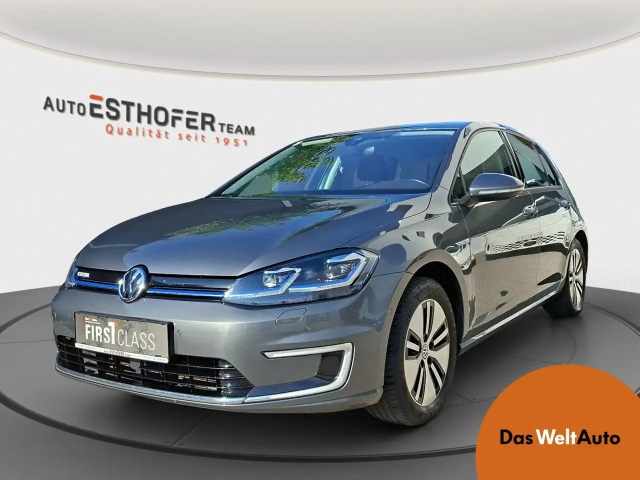 e-GolfVW e-Golf