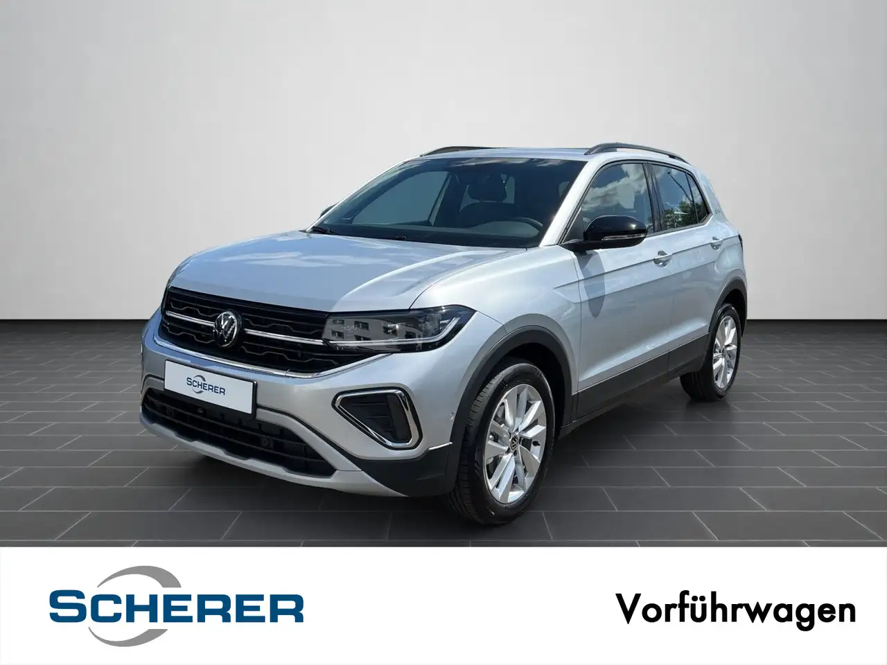 T-CrossLife 1.0 l TSI OPF 116 PS DSG7