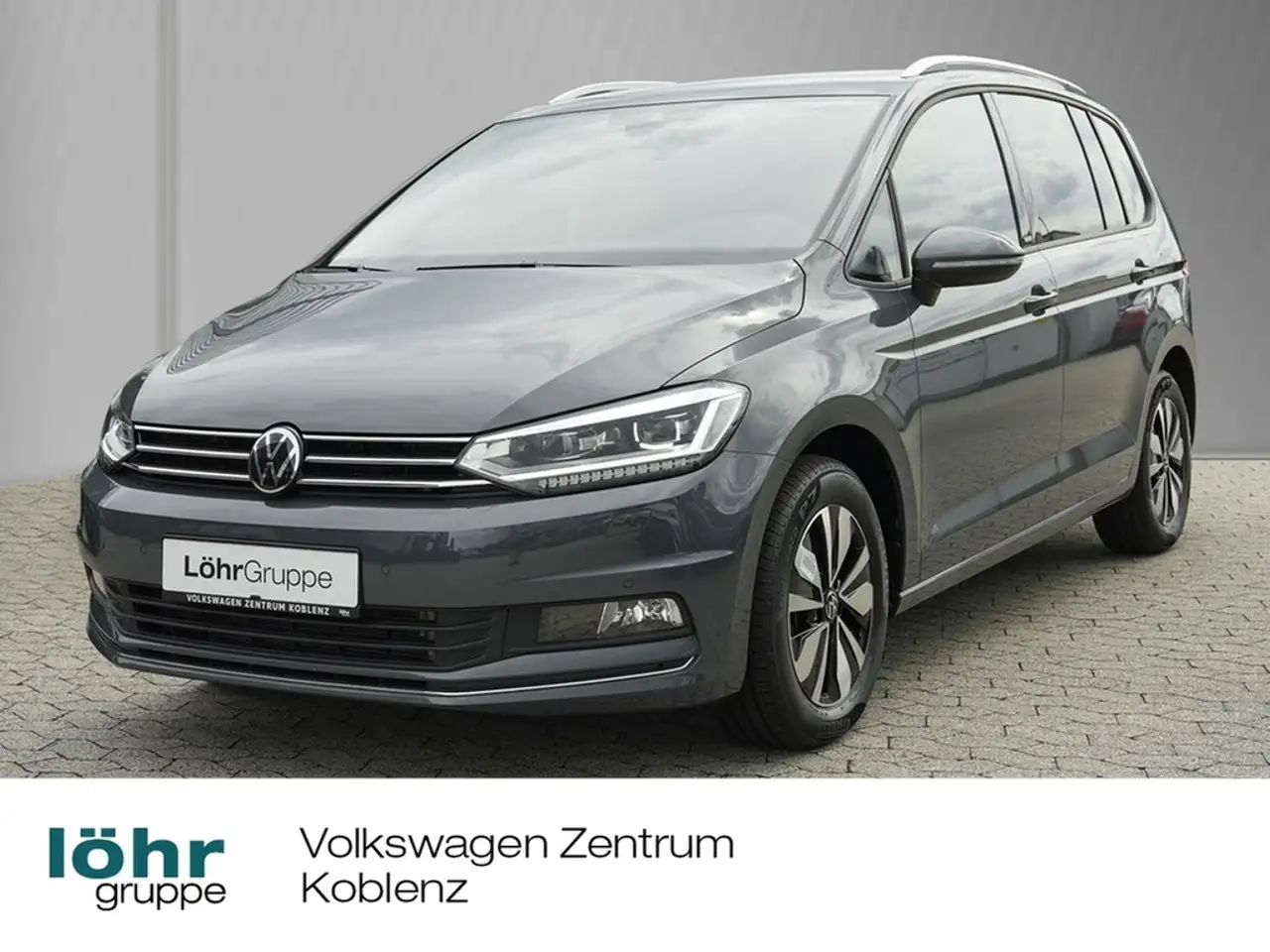 Touran2.0 TDI DSG Move AHK/RFK/Navi/7-Sitzer