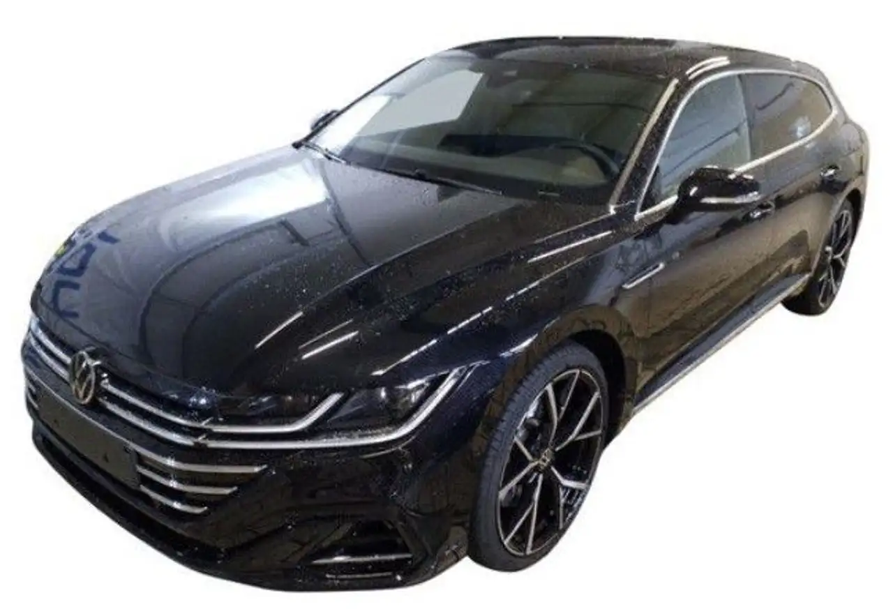 ArteonShootingbrake R-Line 4-MO AHK Head up LED