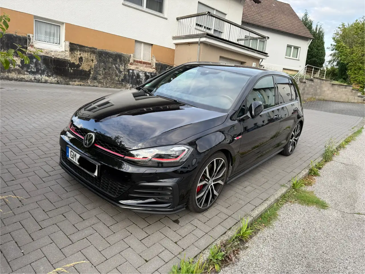 Golf GTIGTI Performance BMT/Start-Stopp