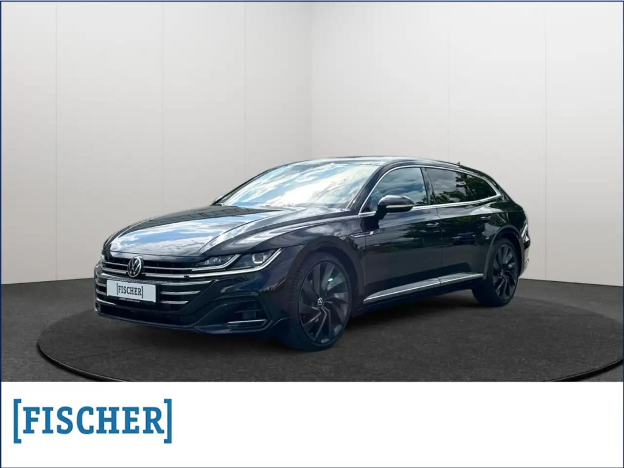 ArteonShootingbrake 2.0TDI 4Motion DSG R-Line Matrix AHK