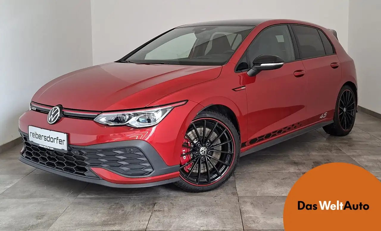 Golf GTIGTI Clubsport